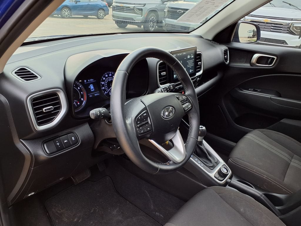 2020 Hyundai Venue SEL