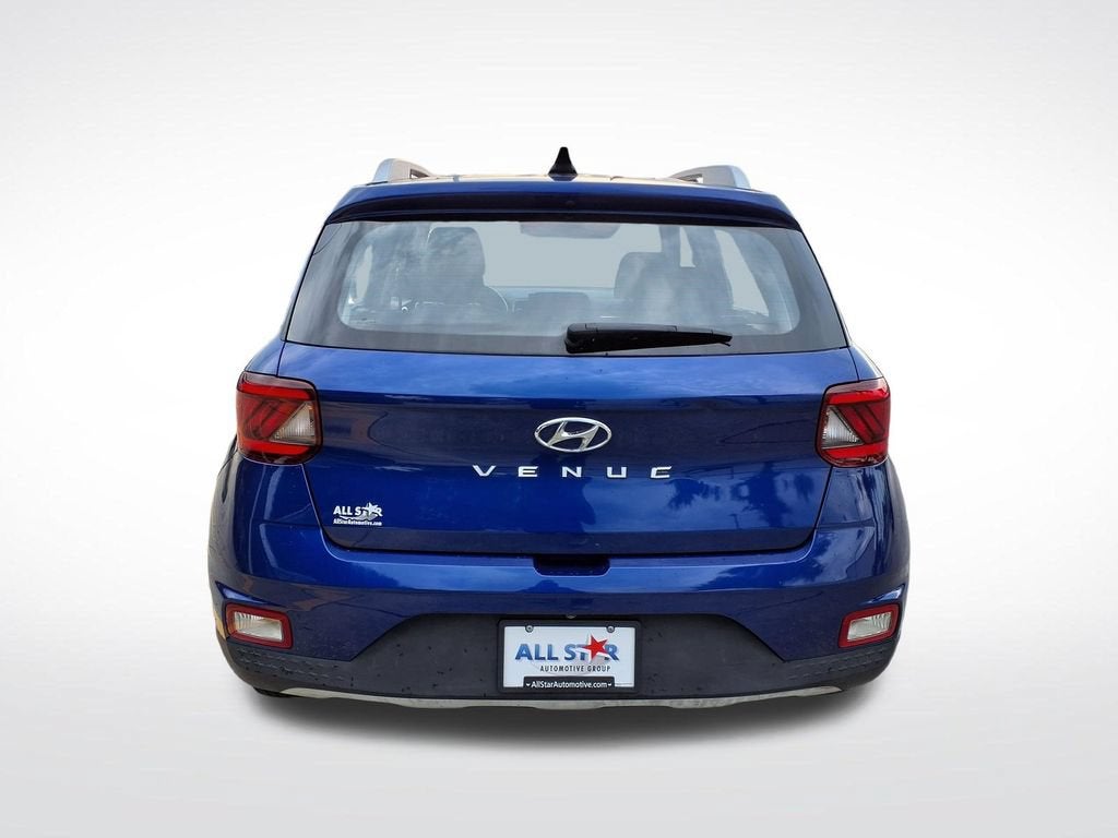 2020 Hyundai Venue SEL