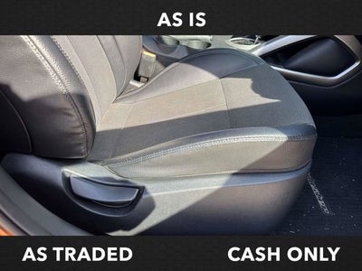 2016 Hyundai Veloster NA