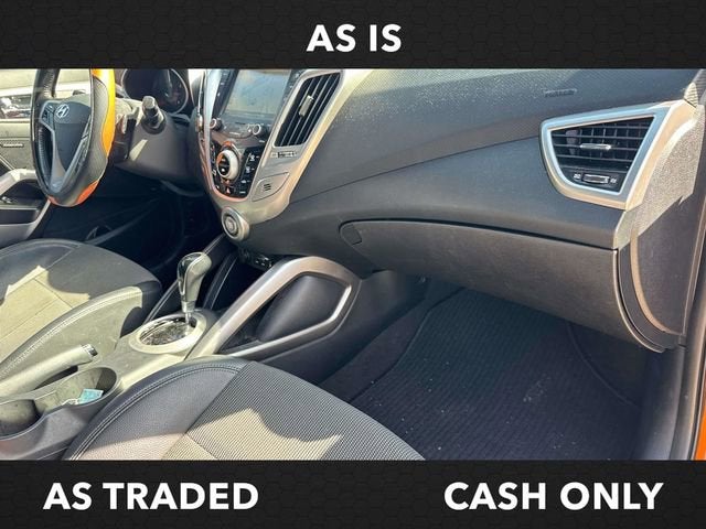 2016 Hyundai Veloster NA