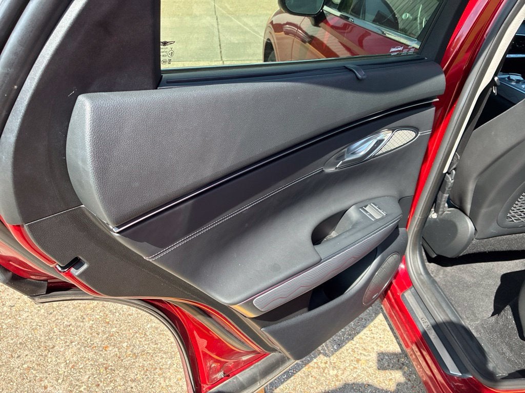 2023 Genesis GV70 2.5T