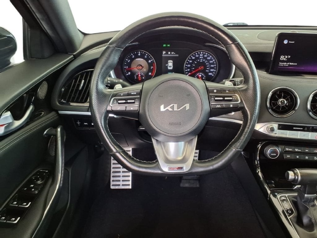2022 Kia Stinger GT-Line