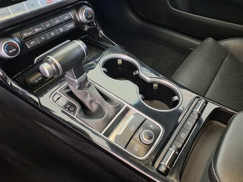 2022 Kia Stinger GT-Line