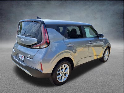 2025 Kia Soul LX