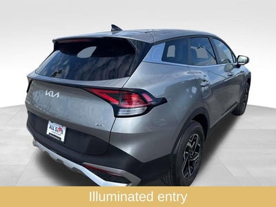 2024 Kia Sportage LX