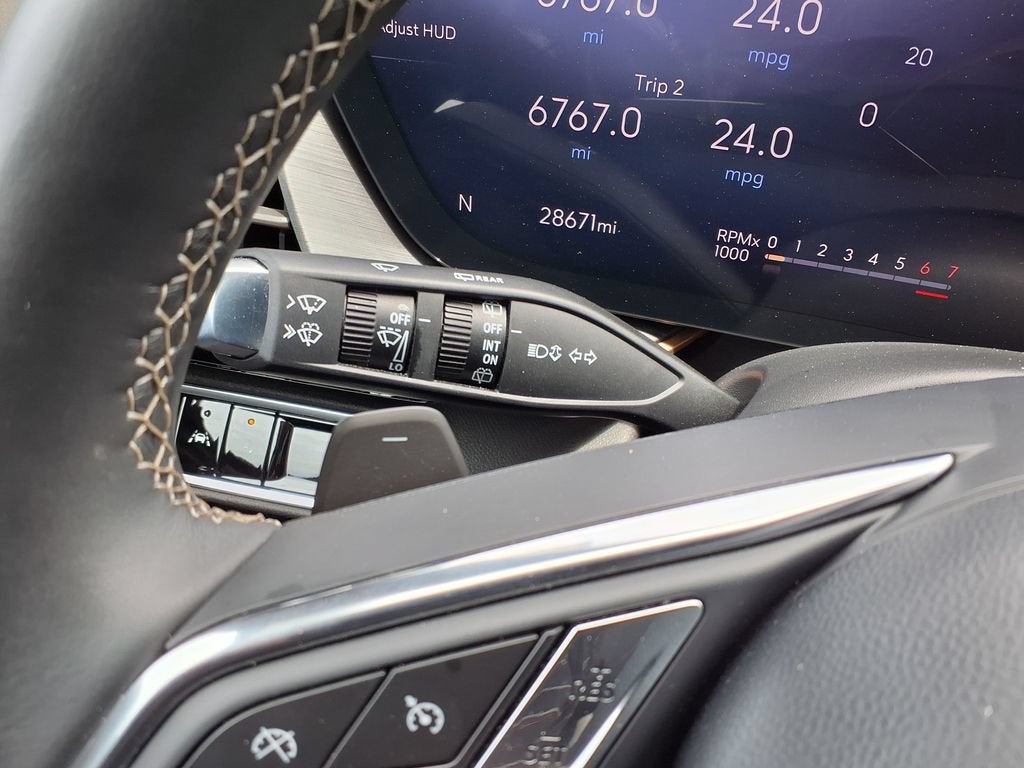 2025 Buick Envision Sport Touring