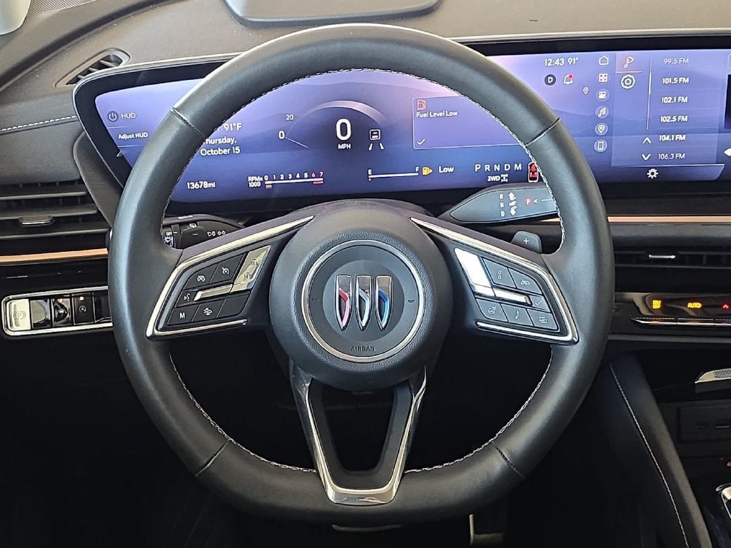 2025 Buick Envision Sport Touring
