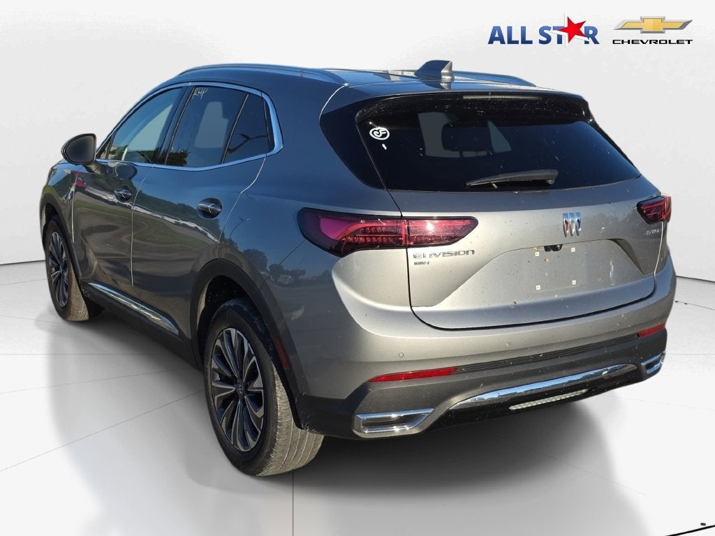 2024 Buick Envision Preferred