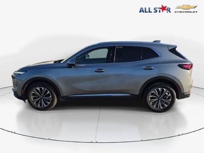 2024 Buick Envision Preferred
