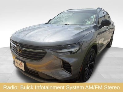 2021 Buick Envision Essence