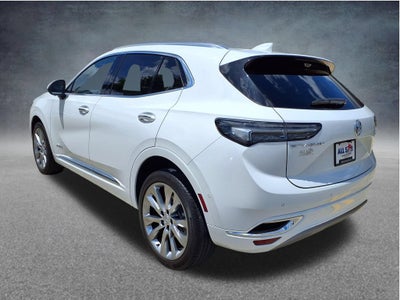 2022 Buick Envision Avenir