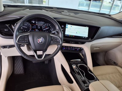 2022 Buick Envision Avenir