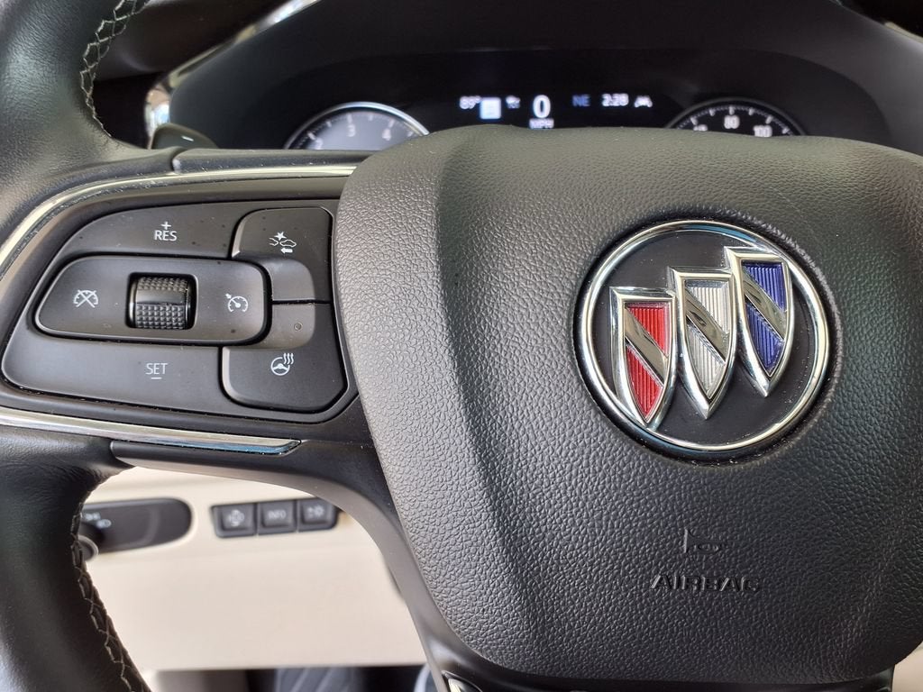 2022 Buick Envision Avenir