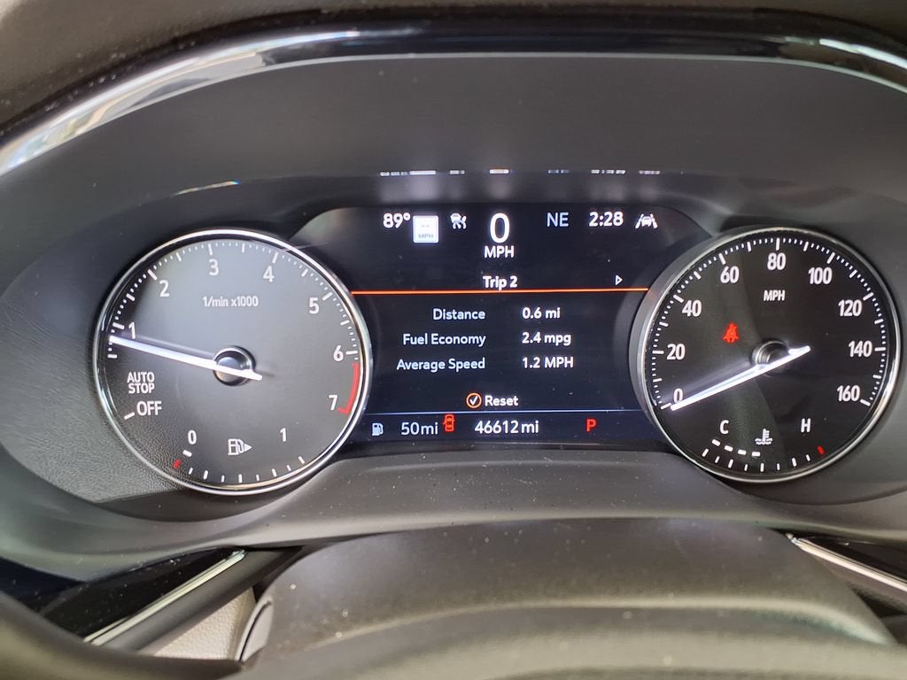 2022 Buick Envision Avenir