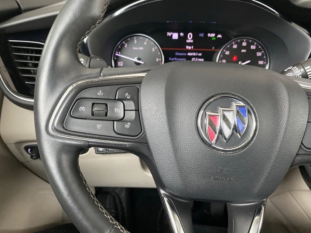 2022 Buick Envision Avenir