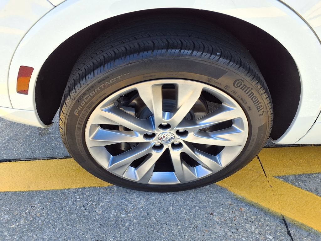 2022 Buick Envision Avenir