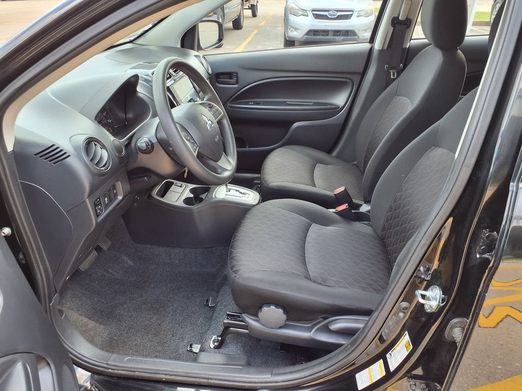 2024 Mitsubishi Mirage ES