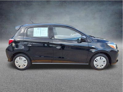 2024 Mitsubishi Mirage ES