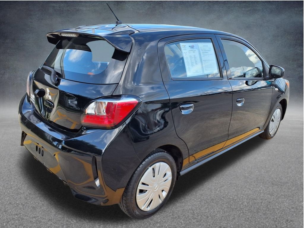 2024 Mitsubishi Mirage ES
