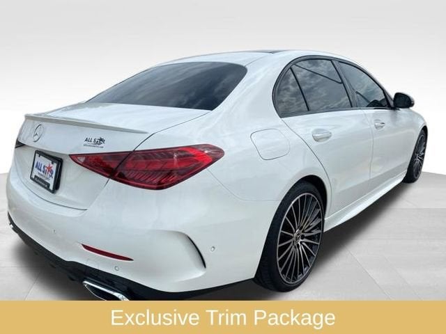 2023 Mercedes-Benz C-Class C 300