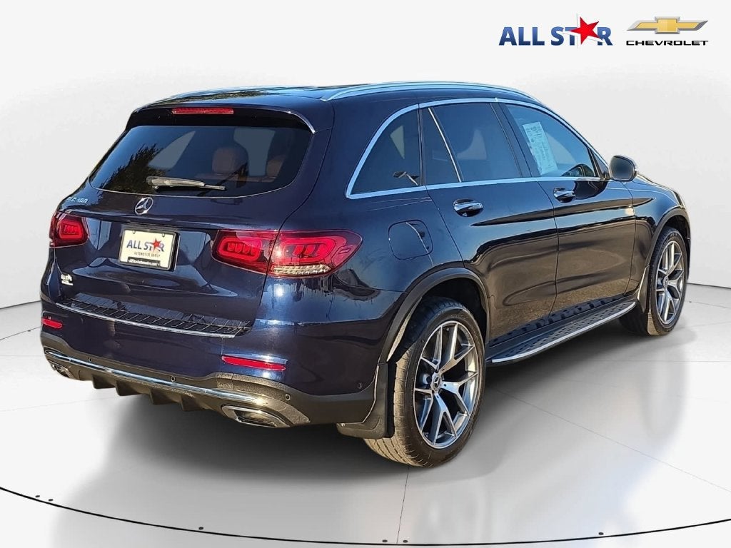 2022 Mercedes-Benz GLC GLC 300