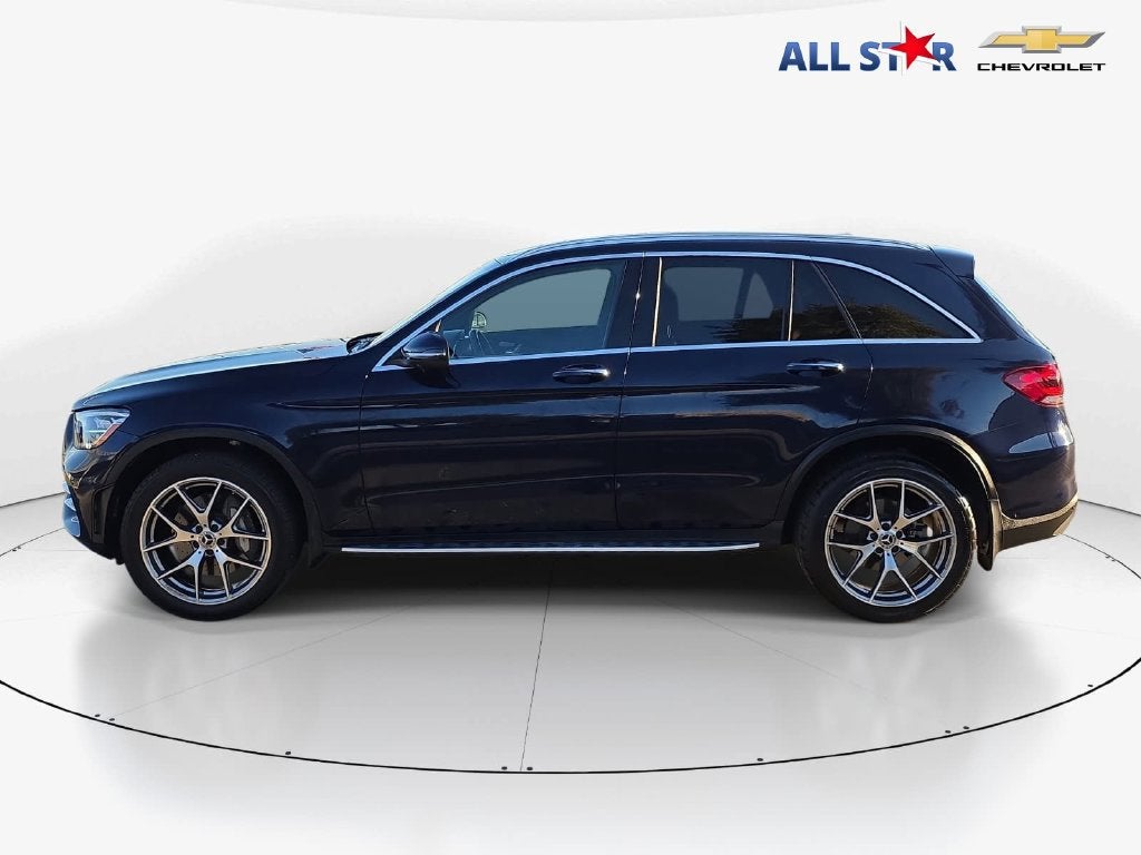 2022 Mercedes-Benz GLC GLC 300