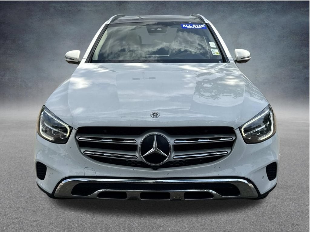 2022 Mercedes-Benz Glc Glc 300