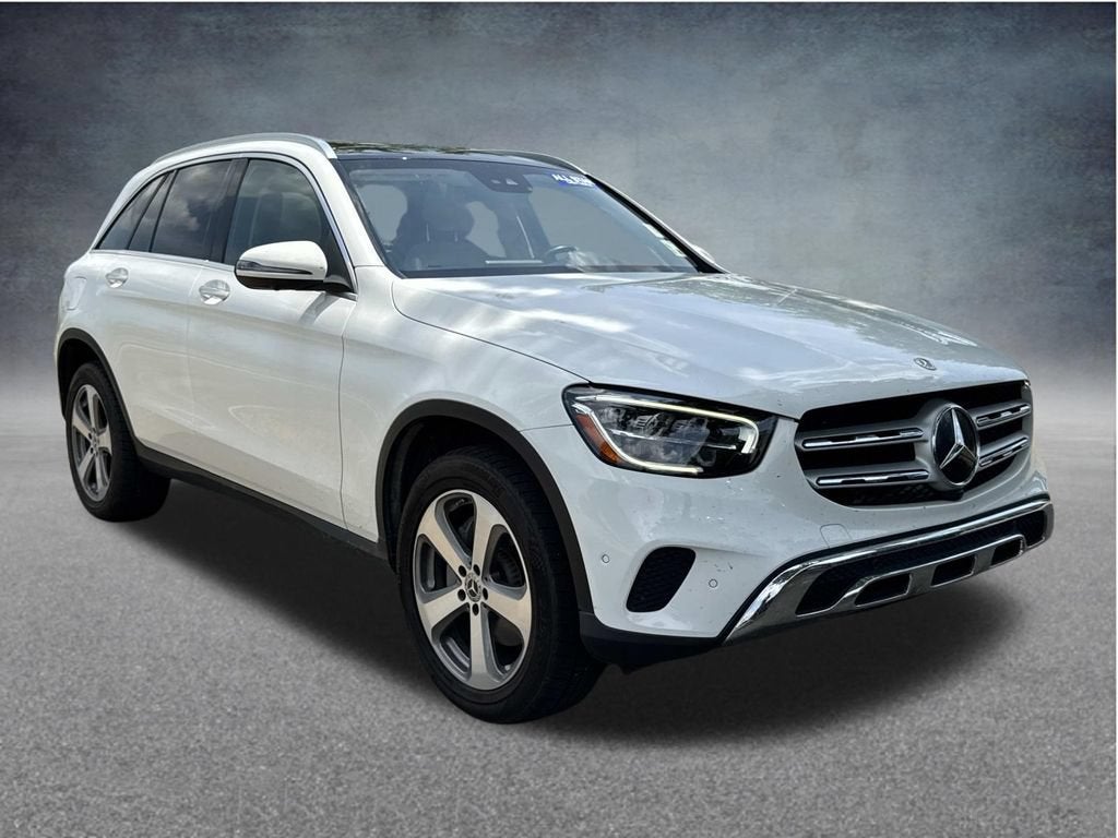 2022 Mercedes-Benz GLC GLC 300
