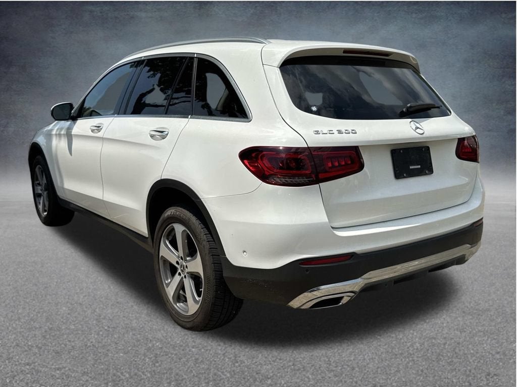 2022 Mercedes-Benz GLC GLC 300