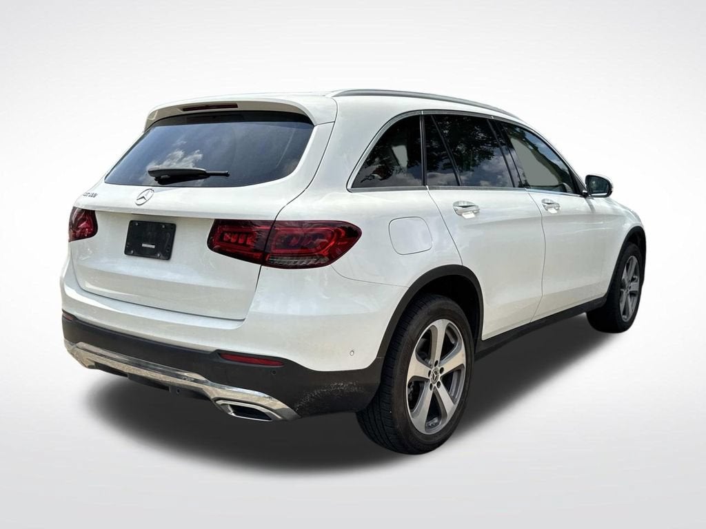 2022 Mercedes-Benz GLC GLC 300