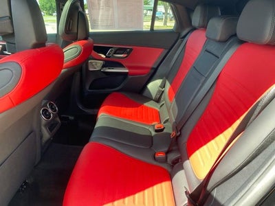 2025 Mercedes-Benz GLC GLC 300