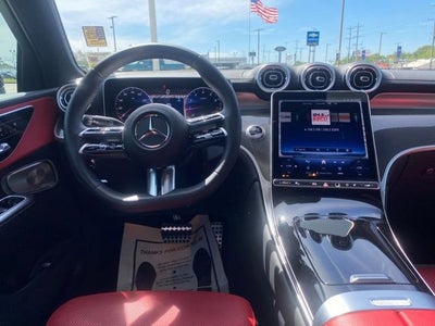 2025 Mercedes-Benz GLC GLC 300