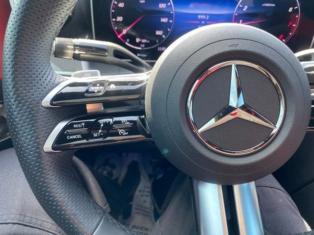 2025 Mercedes-Benz GLC GLC 300