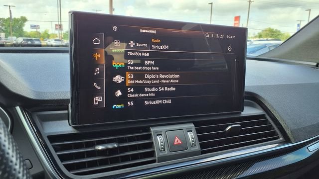 2022 Audi SQ5 Premium