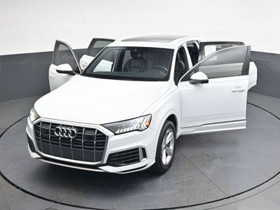 2023 Audi Q7 Premium