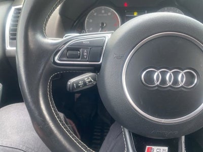 2016 Audi SQ5 Premium Plus