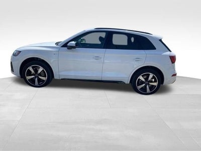2023 Audi Q5 S line Premium Plus