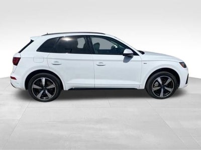 2023 Audi Q5 S line Premium Plus