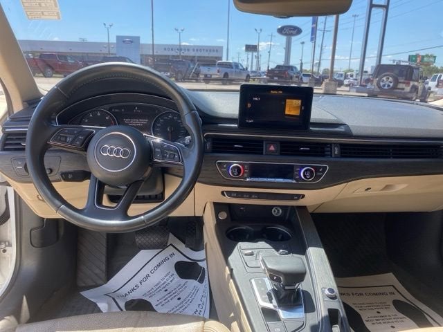 2018 Audi A4 Premium