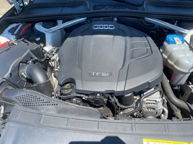 2018 Audi A4 Premium