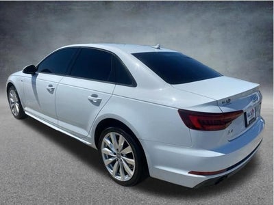 2018 Audi A4 Premium