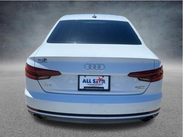 2018 Audi A4 Premium