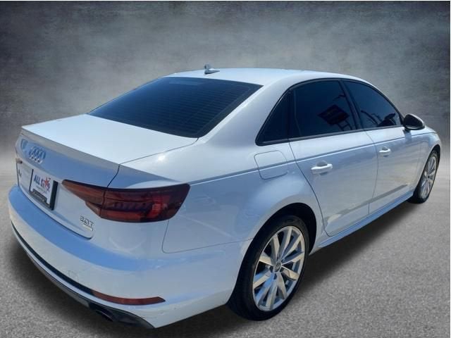 2018 Audi A4 Premium