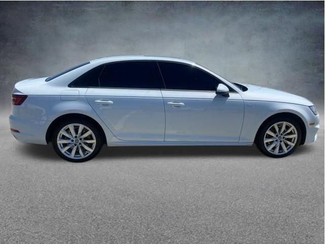2018 Audi A4 Premium