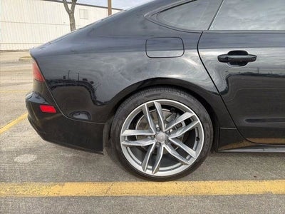 2016 Audi A7 3.0 Premium Plus