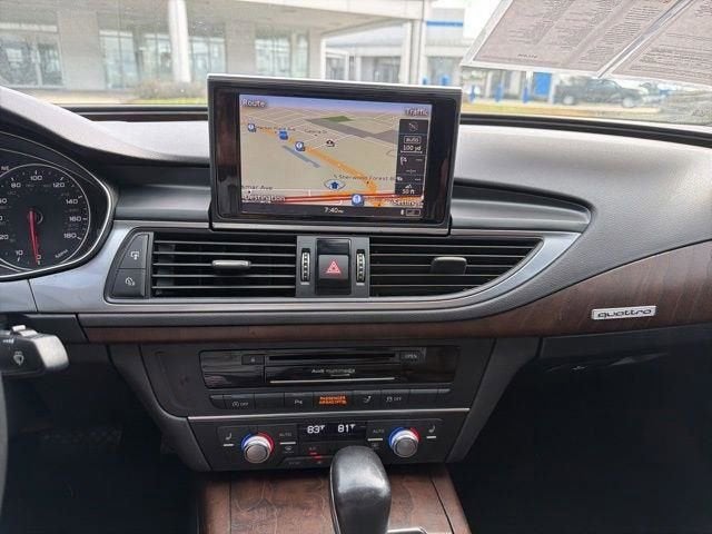 2016 Audi A7 3.0 Premium Plus