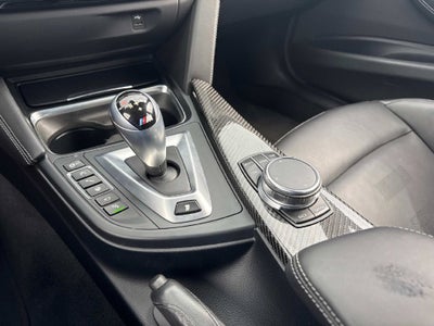2018 BMW M3 NA