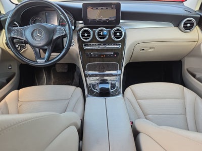 2016 Mercedes-Benz GLC GLC 300