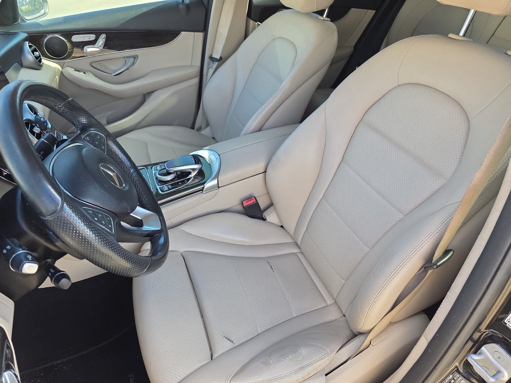 2016 Mercedes-Benz GLC GLC 300
