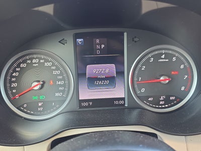 2016 Mercedes-Benz GLC GLC 300